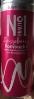 Raspberry kombucha
