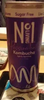 Passionfruit Kombucha