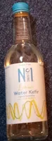 Lemon water kefir