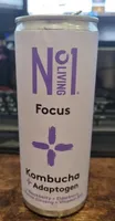 Focus - Kombucha Adaptogen