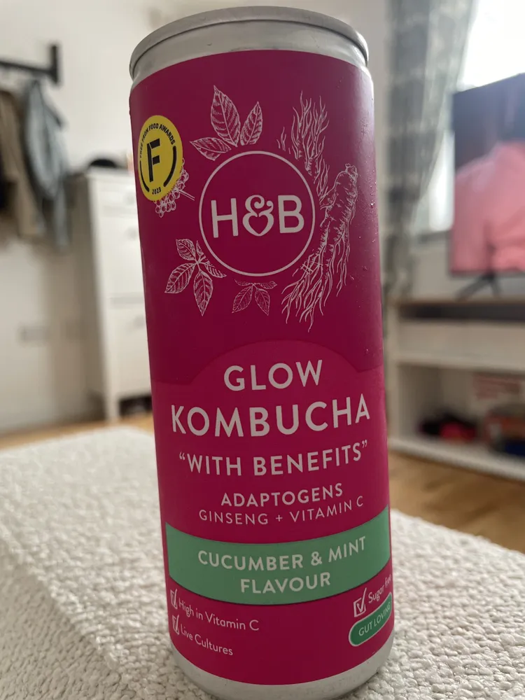 Glow kambucha