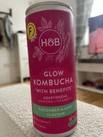 Glow kambucha