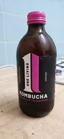 Raspberry & Pomegranate Kombucha