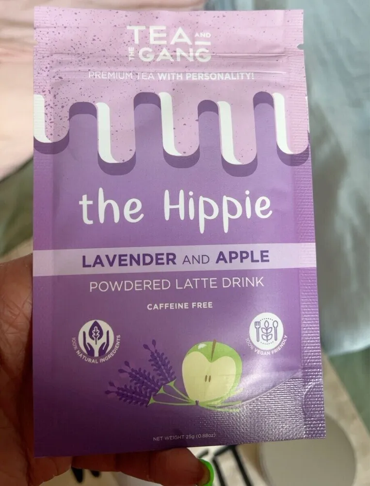 The Hippie - Lavender and Apple