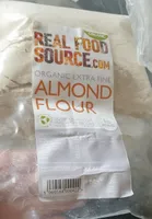 Orgánic extra fine almond flour