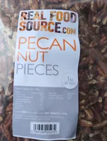 Pecan nut pieces