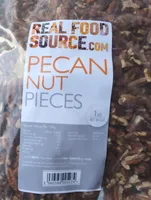 Pecan nut pieces