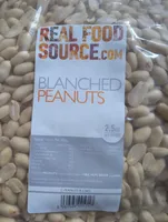 Blanched Peanuts