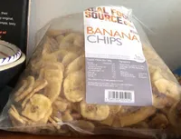 Banana chips