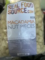 macadamia nut pieces