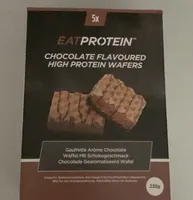 High proteine wafers