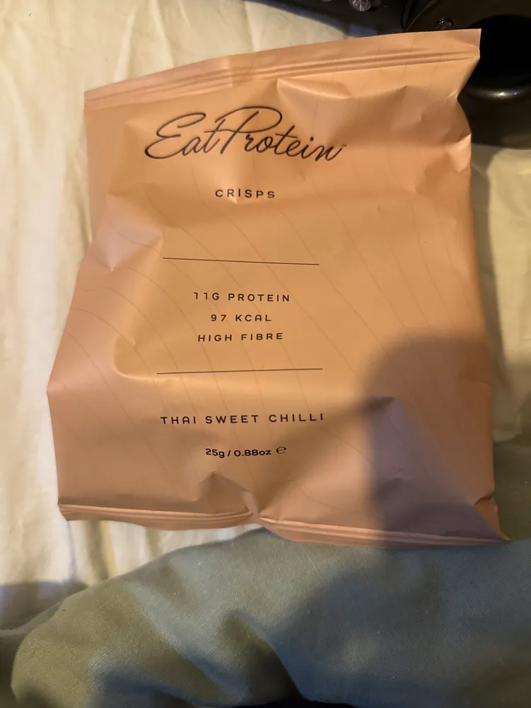 Thai Sweet Chilli Crisps
