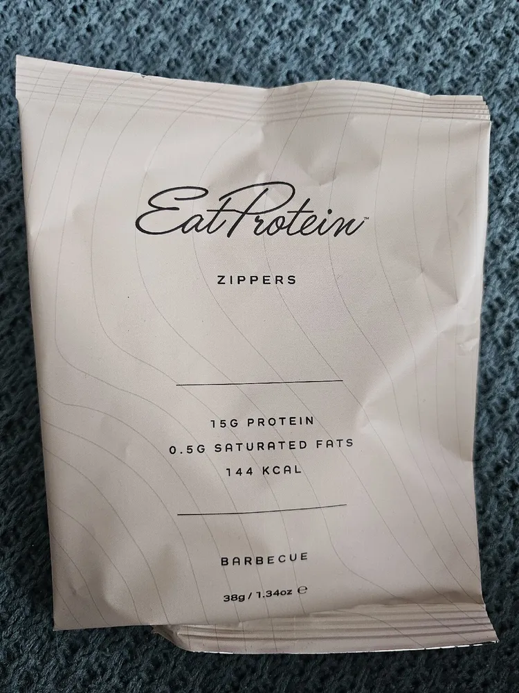Barbecue Zippers