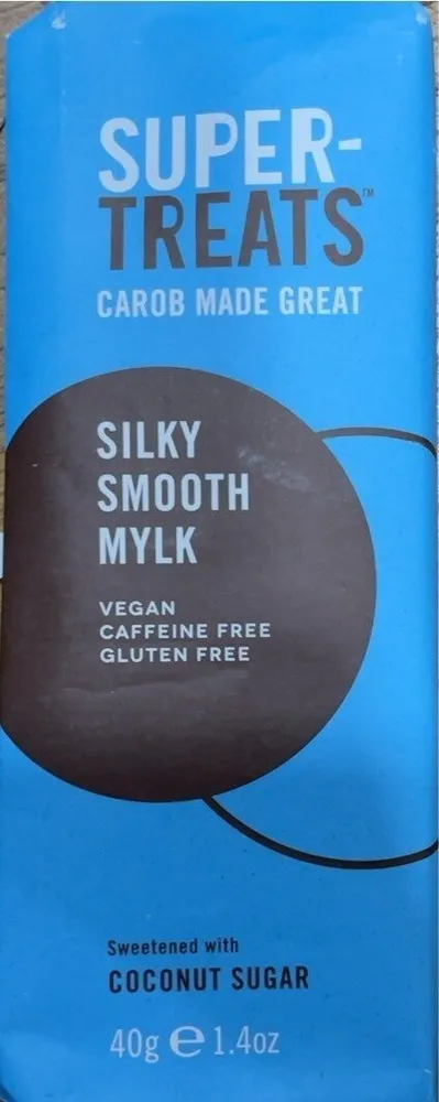 Silky Smooth Mylk