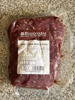 Beef Steak Mince (5%)