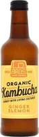 Organic Kombucha Ginger & Lemon