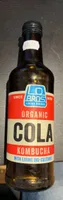 Organic Cola - Kombucha