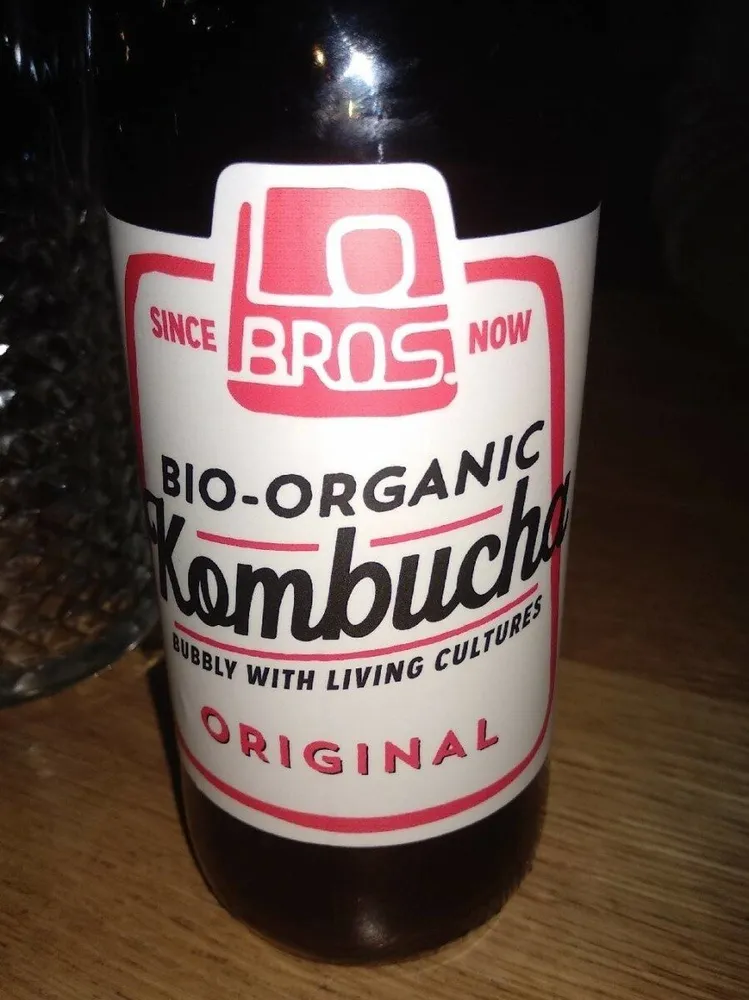 Kombucha