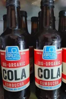 Cola Kombucha