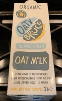 Organic Oat Milk