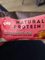 Vive Natural Protein, Peanut Butter Jelly