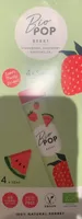 Bio Pop Berry