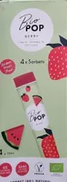 Bio Pop Berry