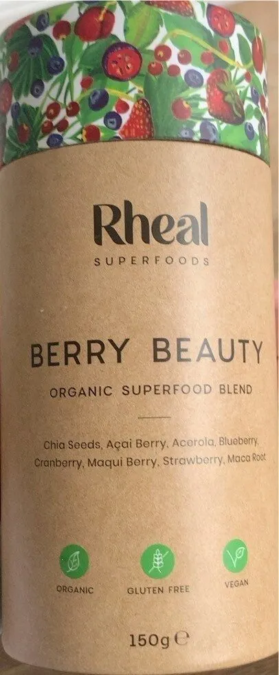 Berry Beauty