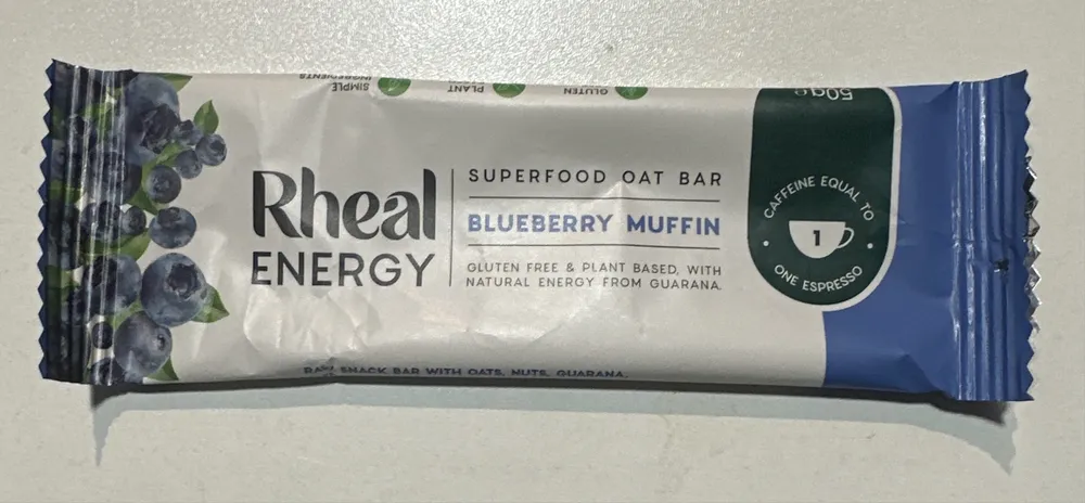 Superfood Oat Bar