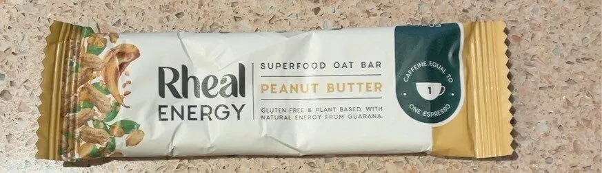 Superfood oat bar