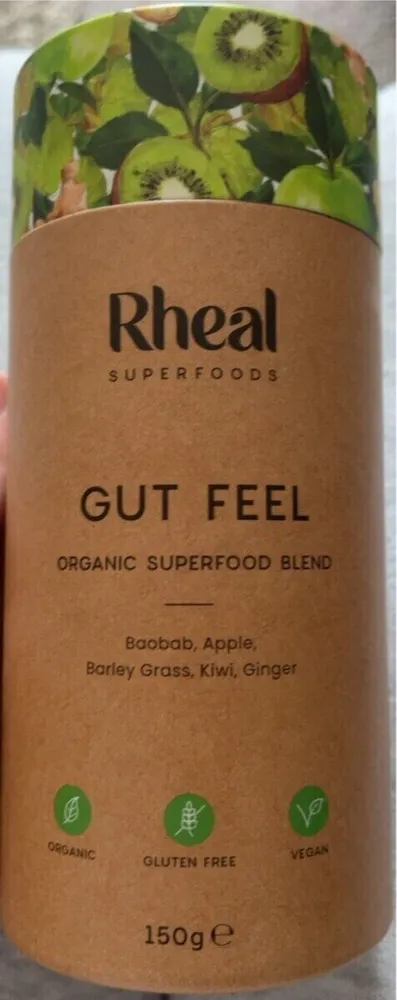 GUT FEEL DAILY SUPERFOOD BLEND