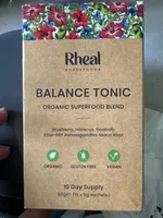 Balance Tobic Organic superfood blend