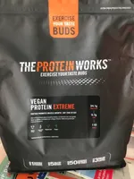 Salted Caramel Bandit Protein Powder