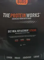 Diet meal remplacement extreme
