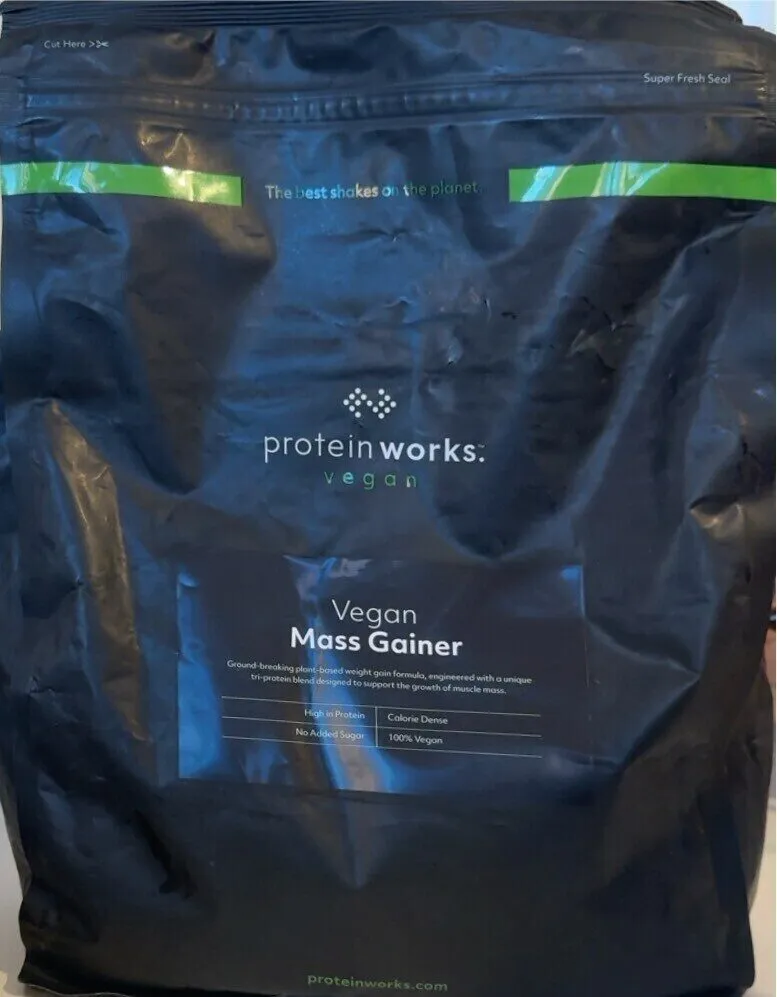 Mass gainer