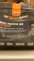 Whey protein 360 extreme