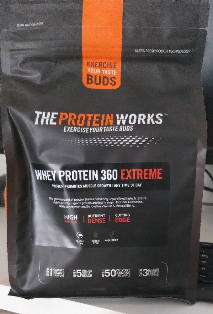 Whey protein 360 extreme
