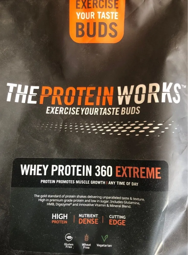 Whey protein 360 extreme