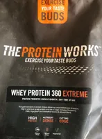 Whey protein 360 extreme