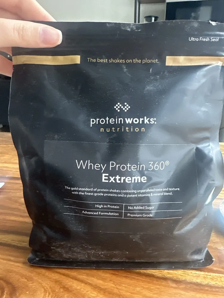 Whey Protein 360