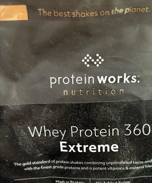 Whey Protein 360 extreme