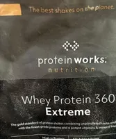 Whey Protein 360 extreme