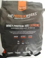 WHEY PROTEIN 360 EXTREME