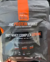 DIET WHEY COMPLEX EXTREME