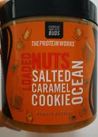Butter salted caramel cookie