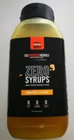 Zero syrups "honey flavor"