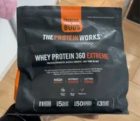 Whey Protein 360 extreme