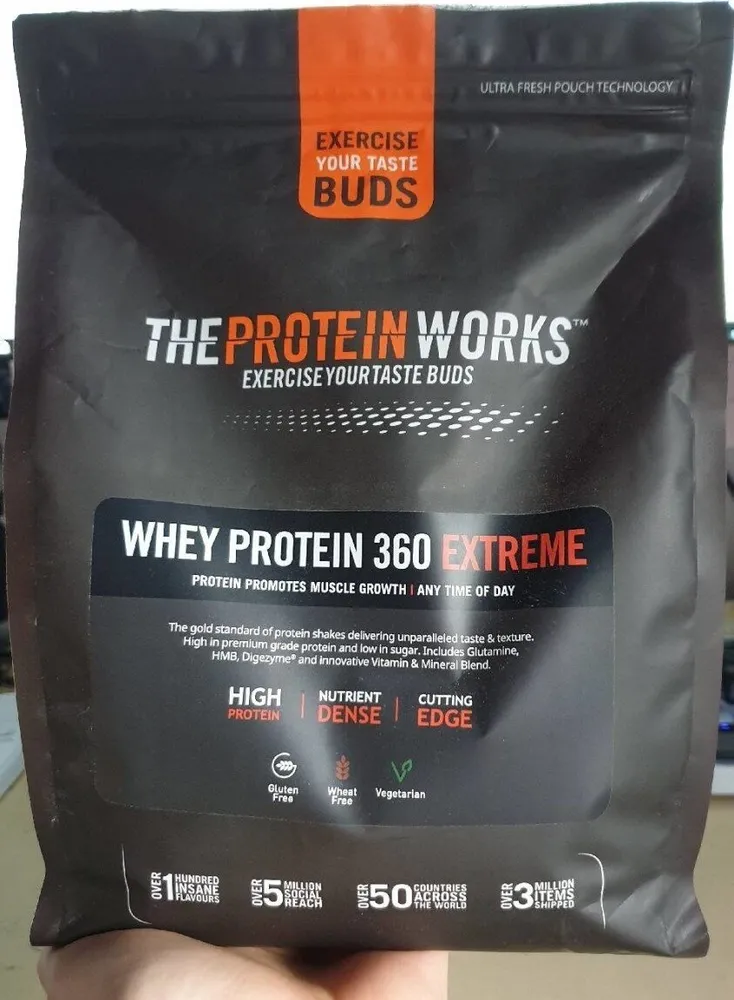 Whey Protein 360 Extreme