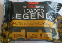 Loaded Legends salted caramel karma