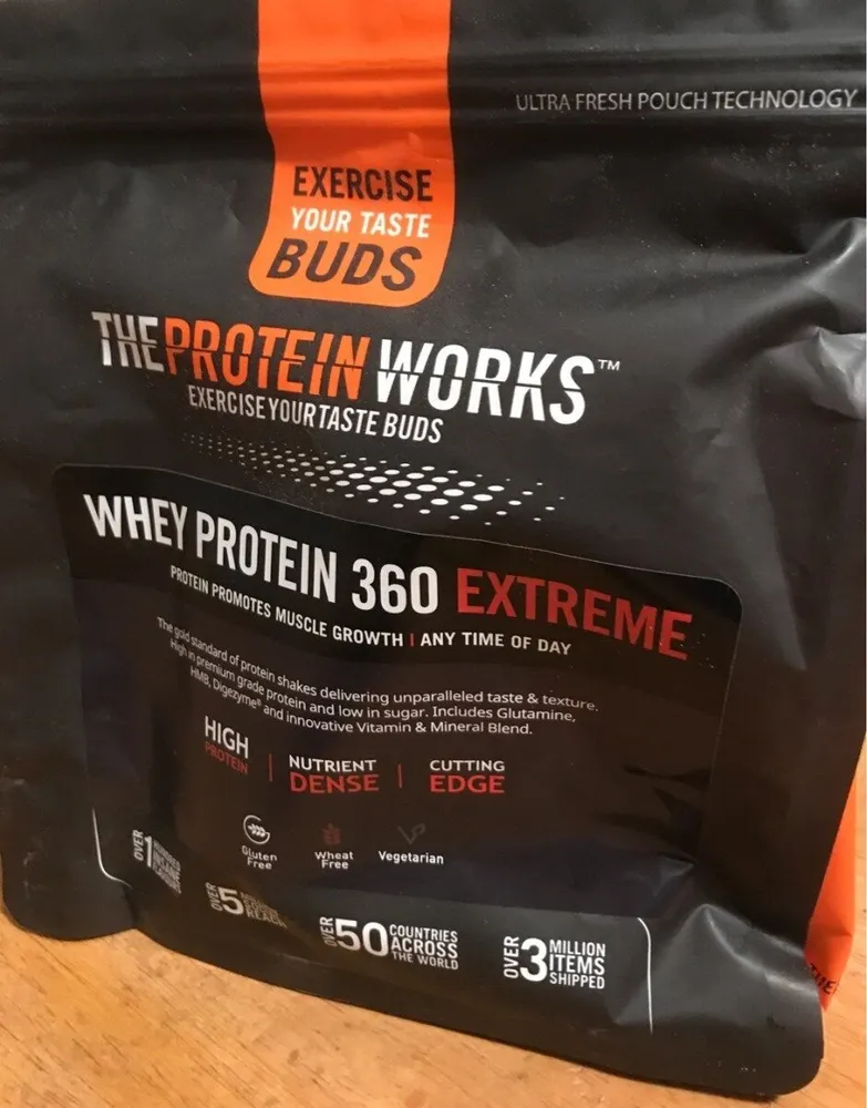 Whey Protein 360 Extreme